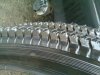 delovi za motor Gume gume od tomos t12 2 1 2 19