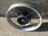 delovi za motor Gume zadnji tocak od mz 250etz 