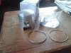 delovi za motor Ostalo nov klip meteor  48mm za t 12