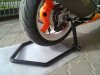 delovi za motor Ostalo zadnji stender