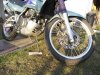 moto oprema Putna oprema stender   pomocni