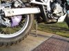 moto oprema Putna oprema stender   pomocni