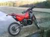 polovni motori Honda Crm 125 R